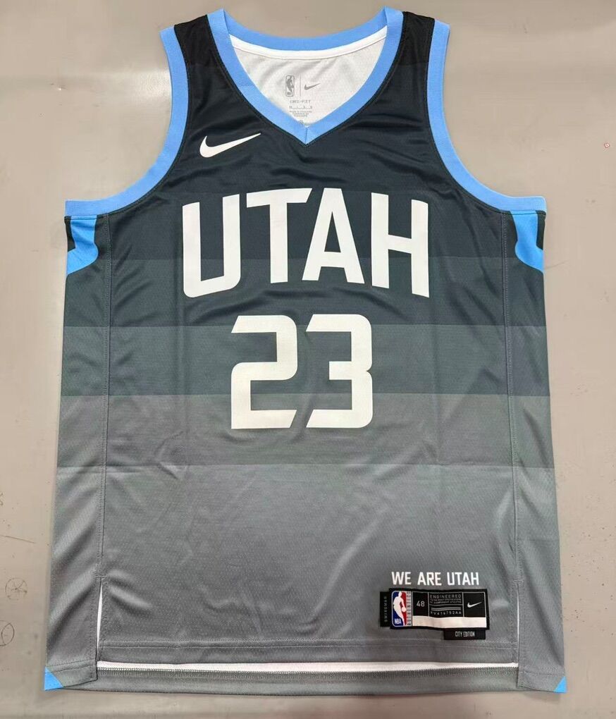 Lauri Markkanen Jersey
