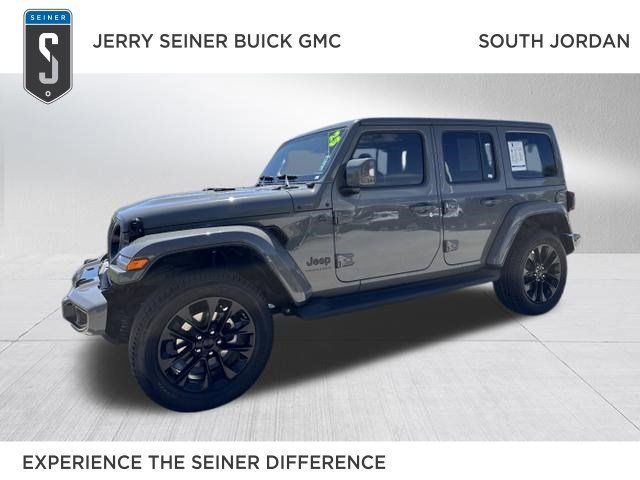 2023 Jeep Wrangler High Altitude