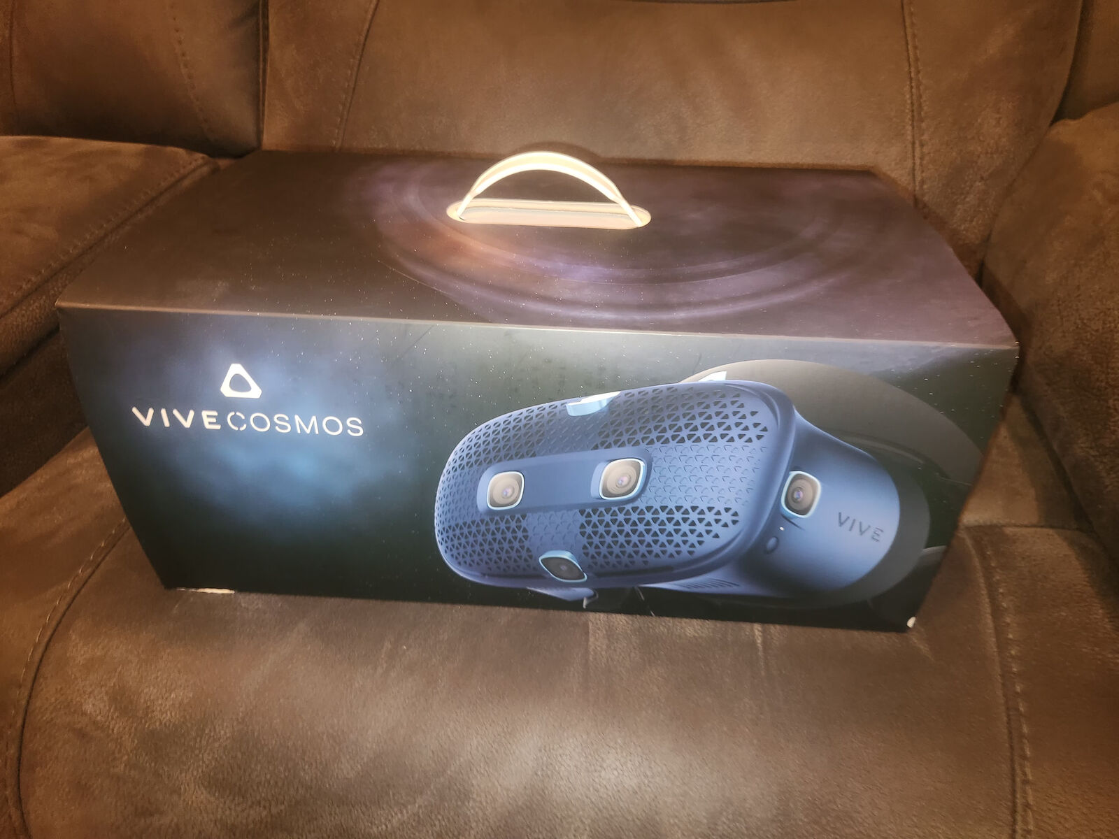 HTC Vive Cosmos Virtual Reality