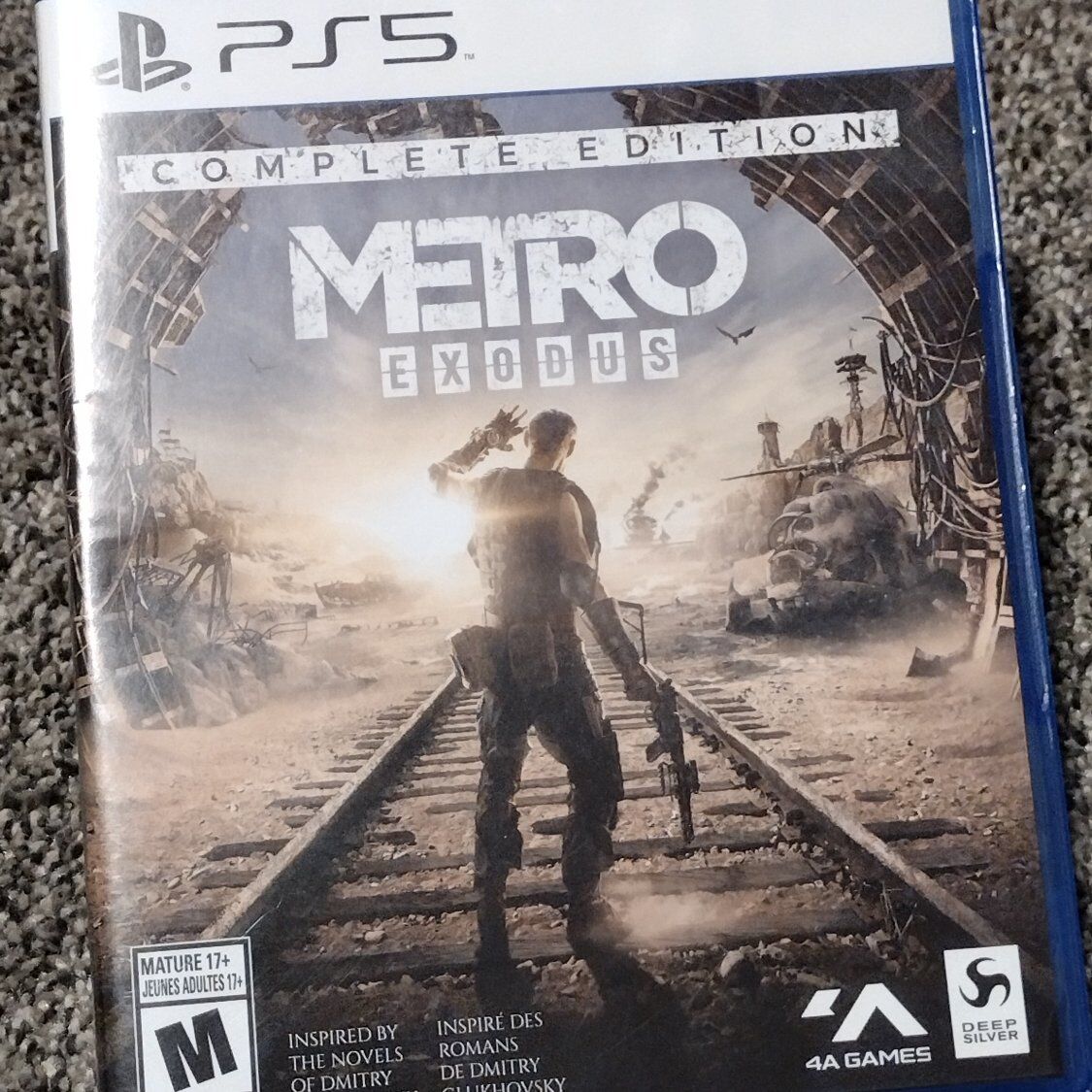 metro exodus