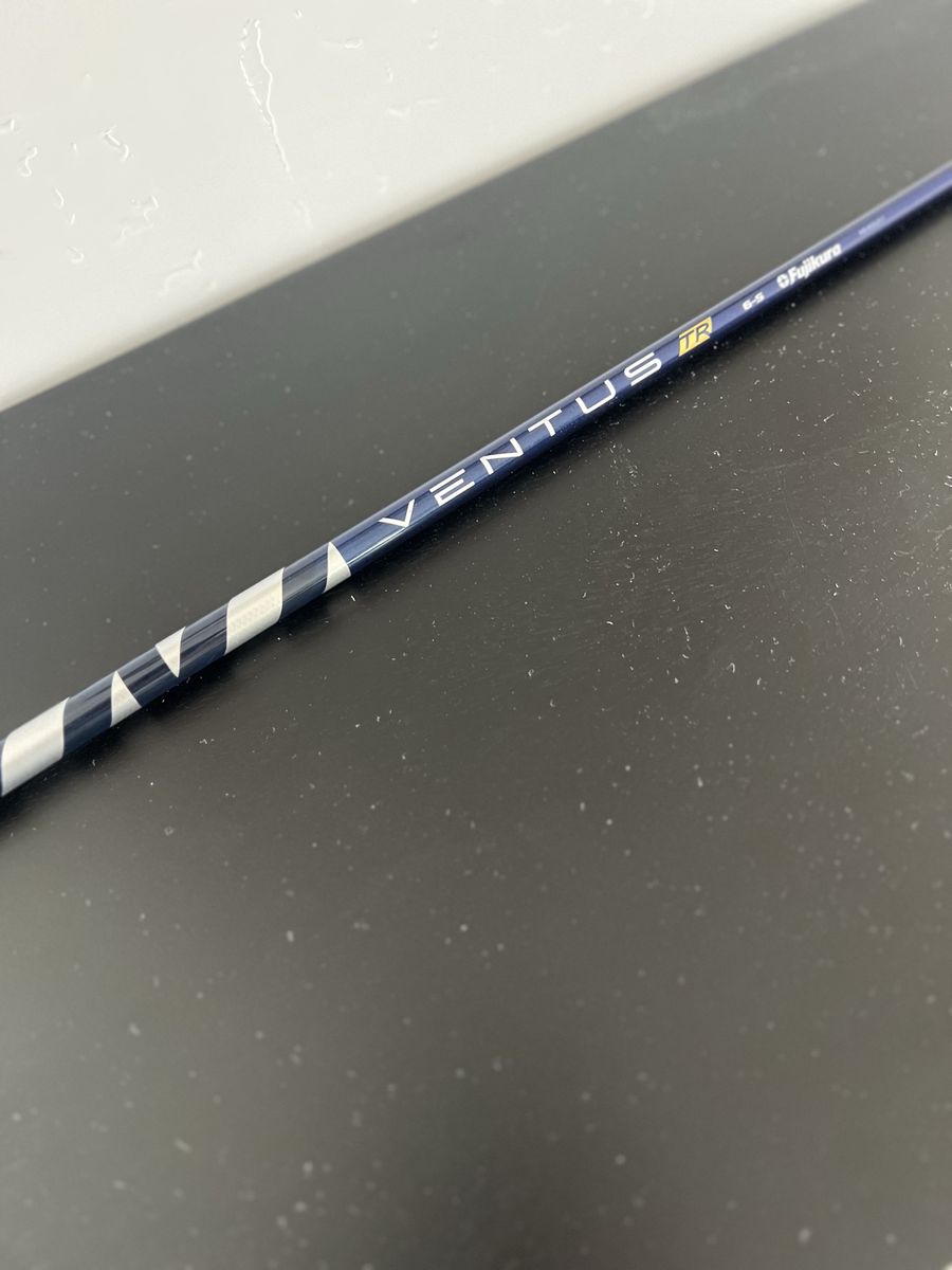 Ventus TR Velocore 6S Driver Shaft
