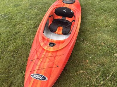 Pelican kayak