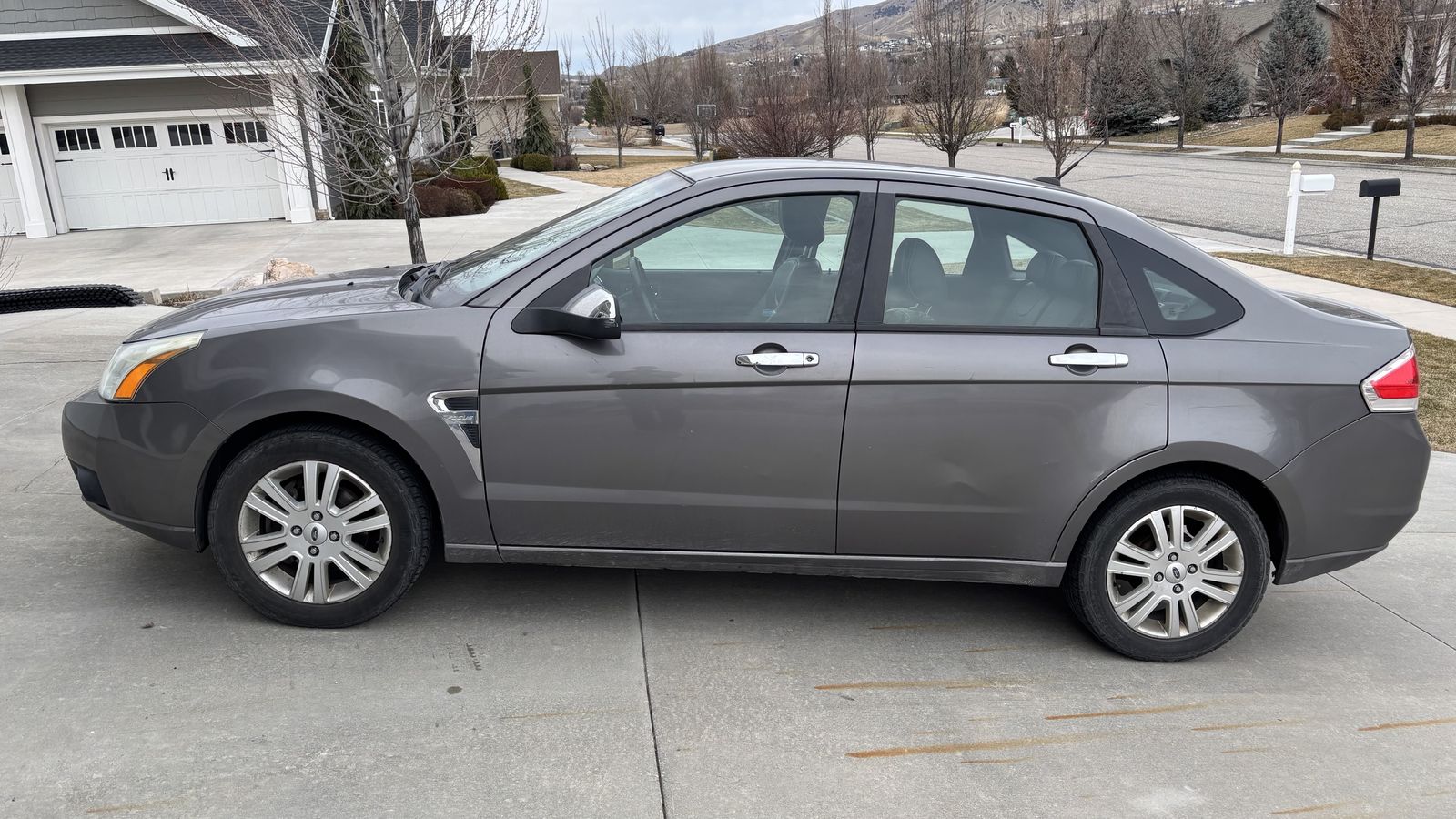 2009 Ford Focus SEL