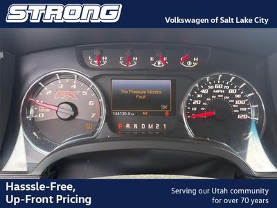 2014 Ford F-150 FX4