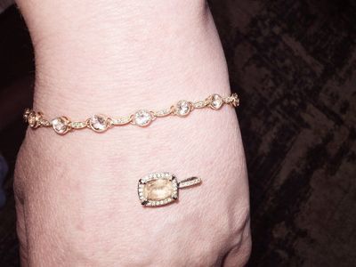 Ring, Pendant & Bracelet - Papers for All 3