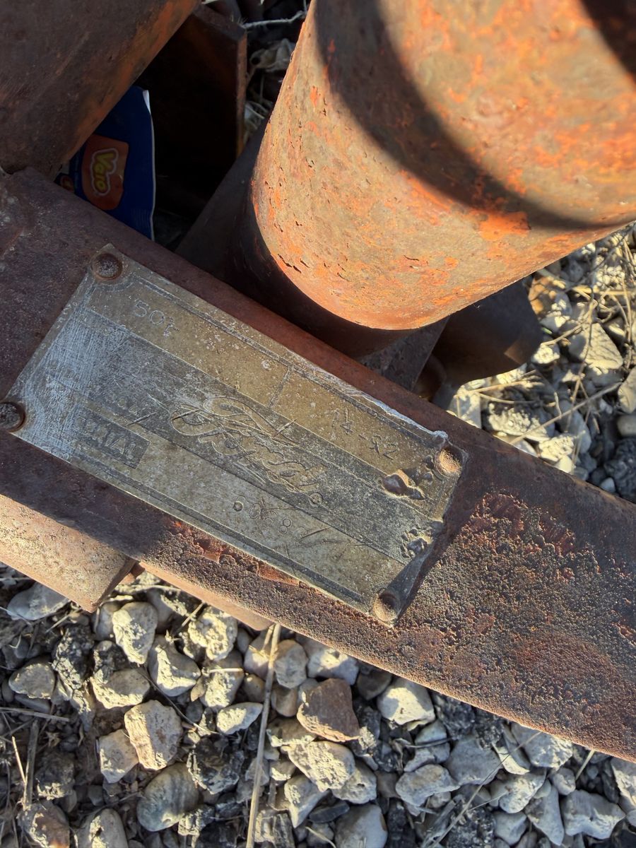 Ford Sickle Mower