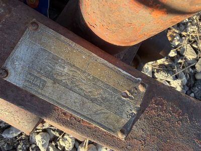 Ford Sickle Mower