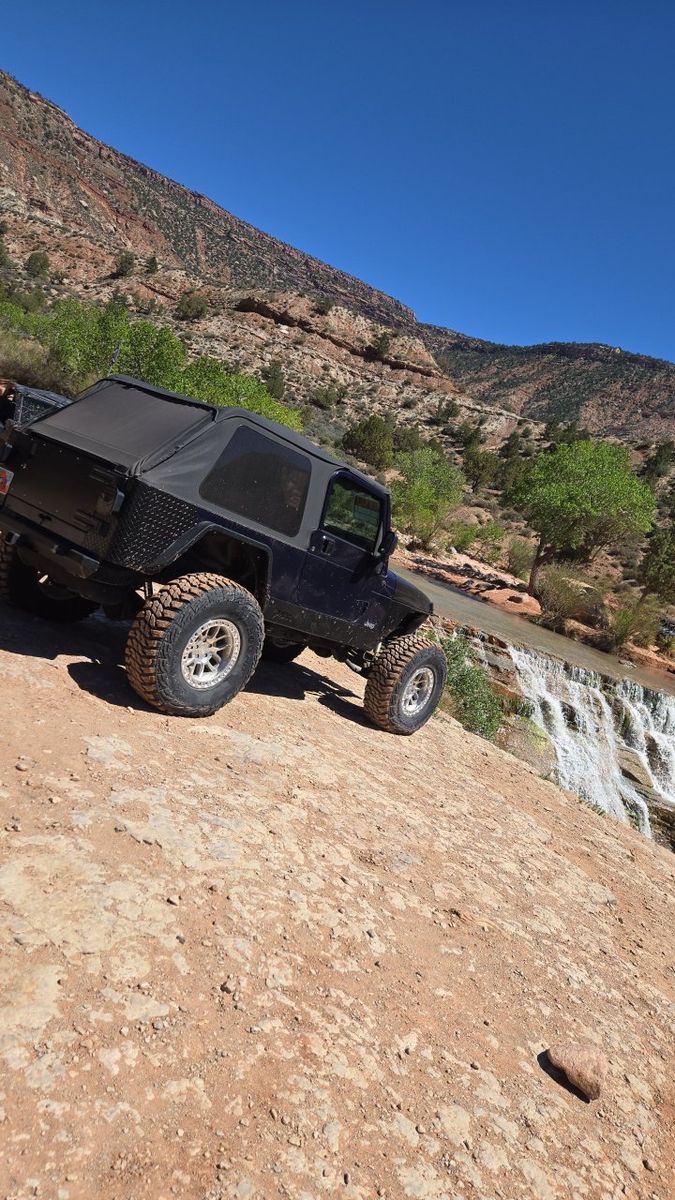 2004 Jeep Wrangler Unlimited