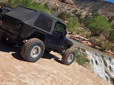 2004 Jeep Wrangler Unlimited