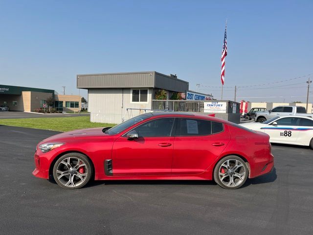 2018 Kia Stinger GT2