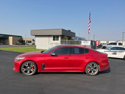 2018 Kia Stinger GT2