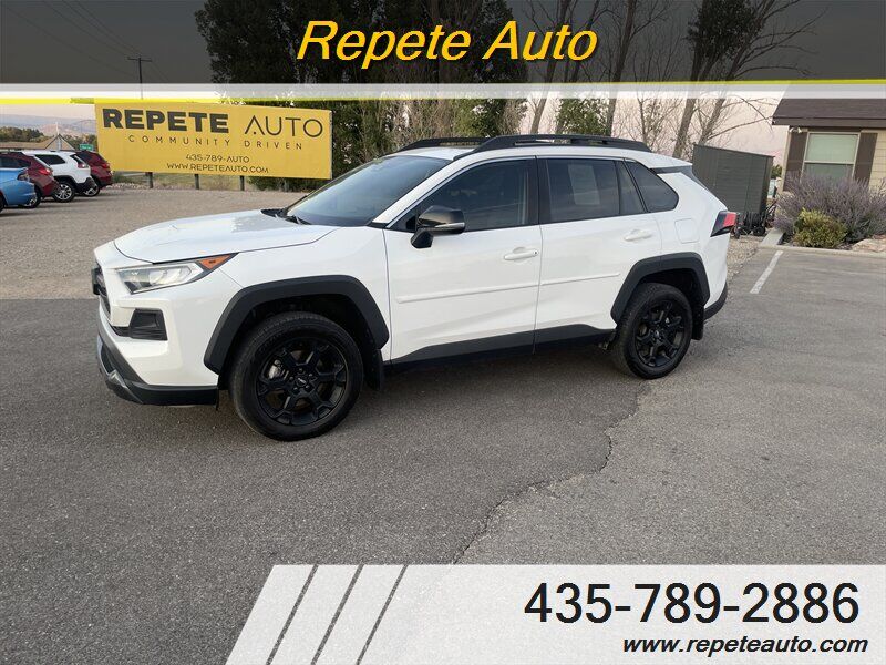 2021 Toyota RAV4 TRD Off-Road