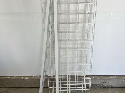 Ceiling storage rack