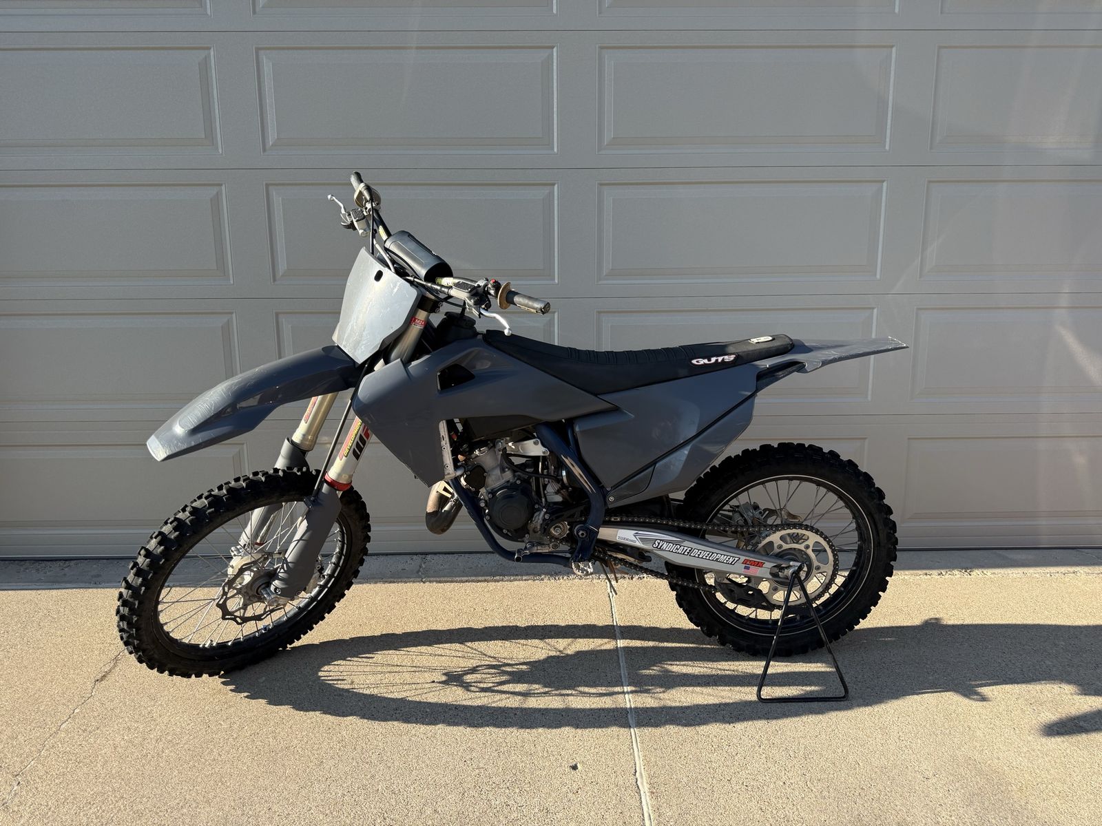 2022 Husqvarna 125