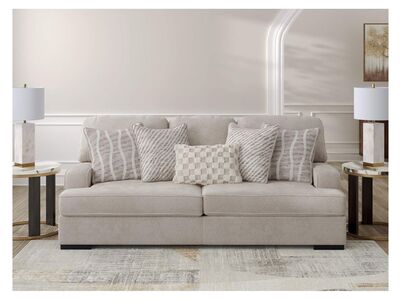 High Profile Sofa - Living Room Furniture - Action Home Furniture