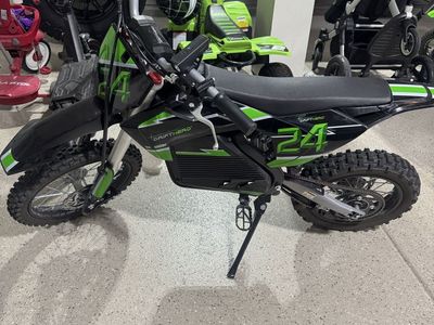 Drift Hero 1600W Electric Dirt Bike