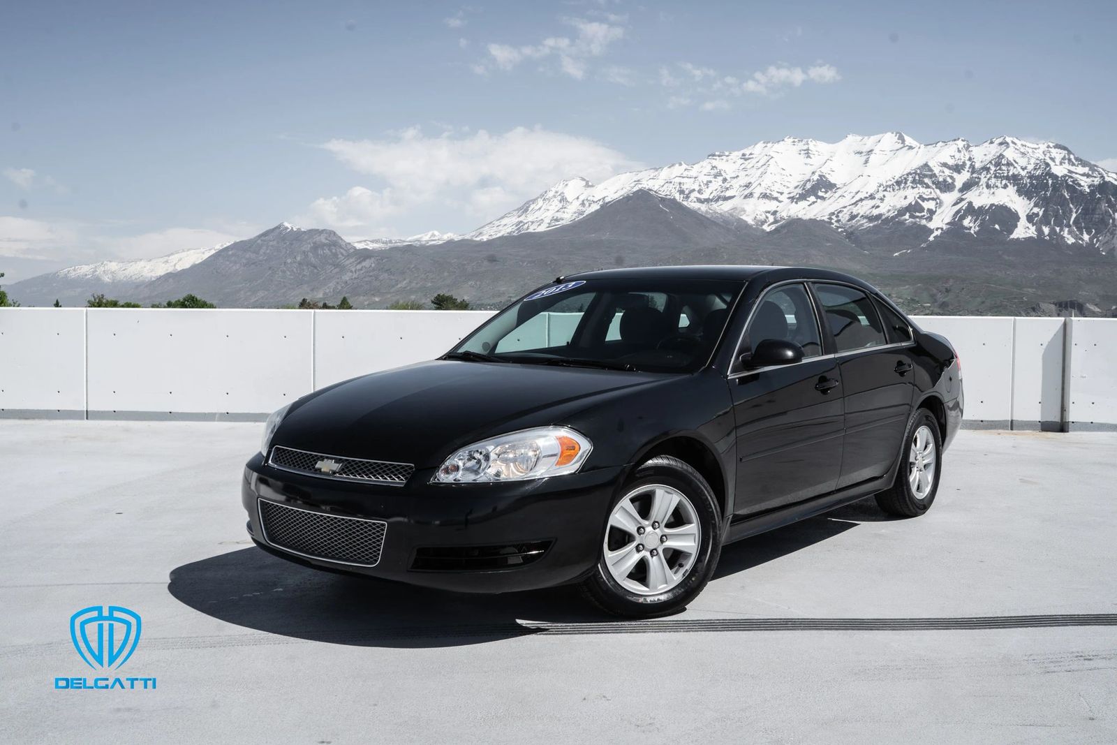 2013 Chevrolet Impala LS Fleet