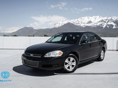 2013 Chevrolet Impala LS Fleet