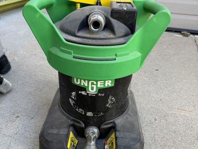 Unger Hydropower Waterfed Filter