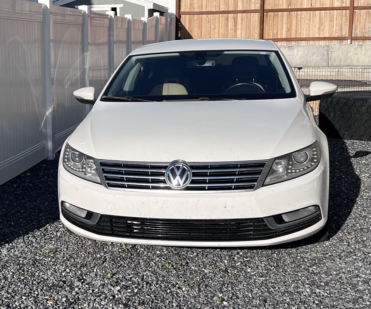2013 Volkswagen CC Sport