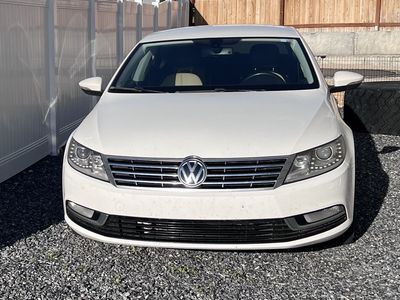 2013 Volkswagen CC Sport