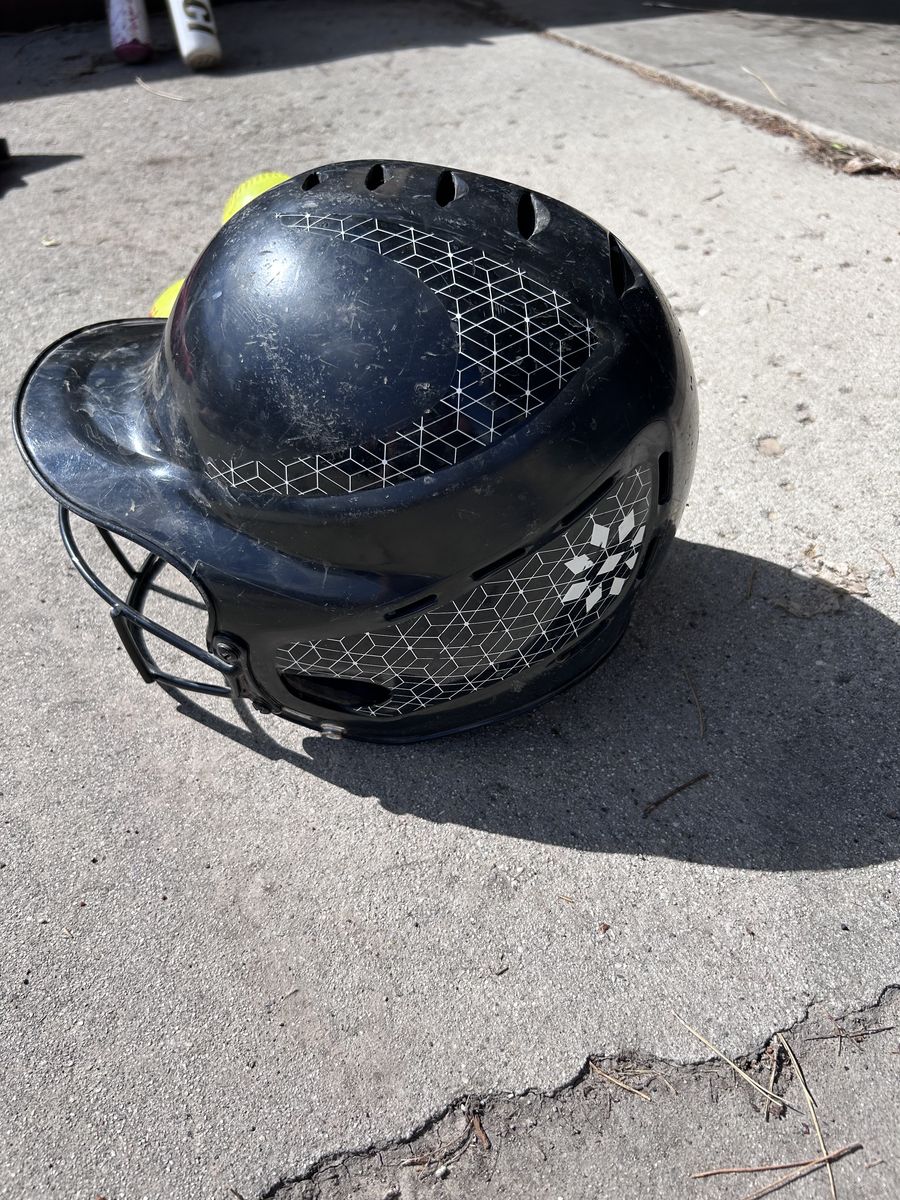 Rip It softball helmet size s