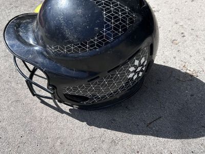 Rip It softball helmet size s