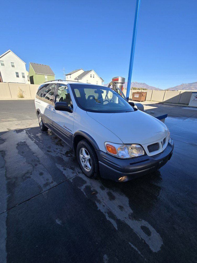 1999 PONTIAC MONTANA