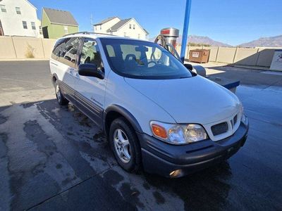 1999 PONTIAC MONTANA