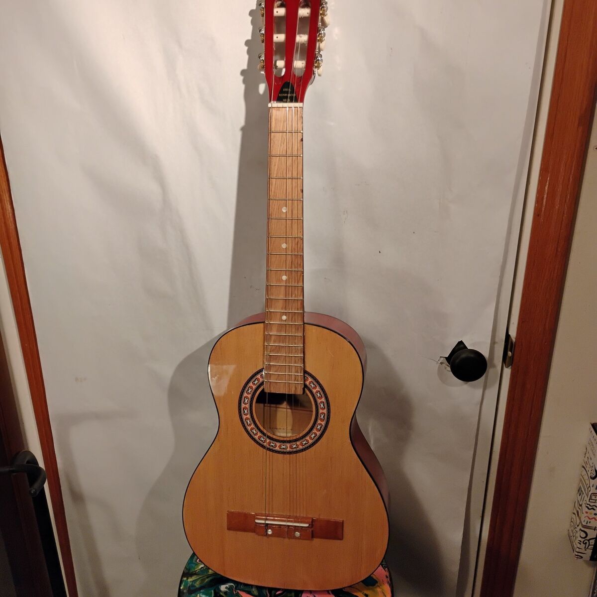 Mountain 3/4 Size Acoustic Guitar Model FN34