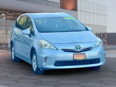 2012 Toyota Prius V Two