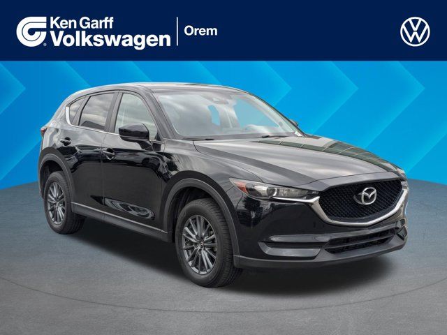 2017 Mazda CX-5 Touring
