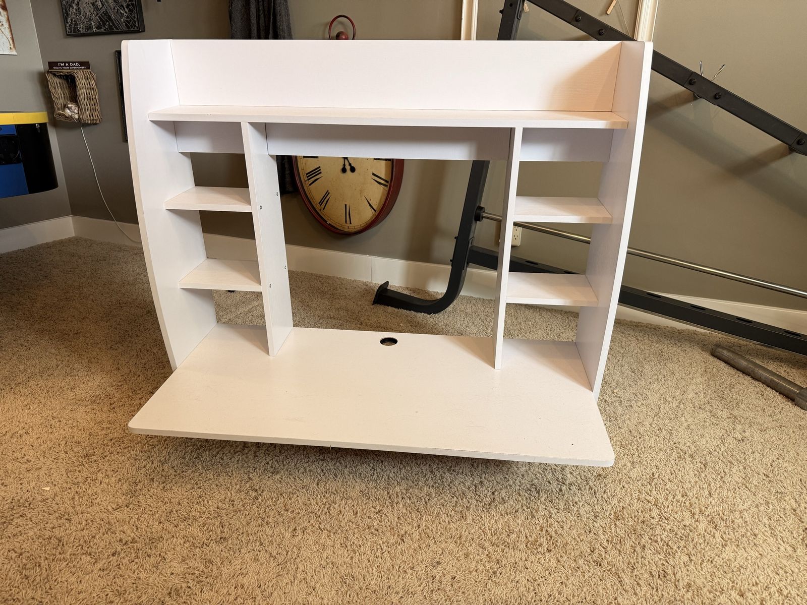 Hanging Desk