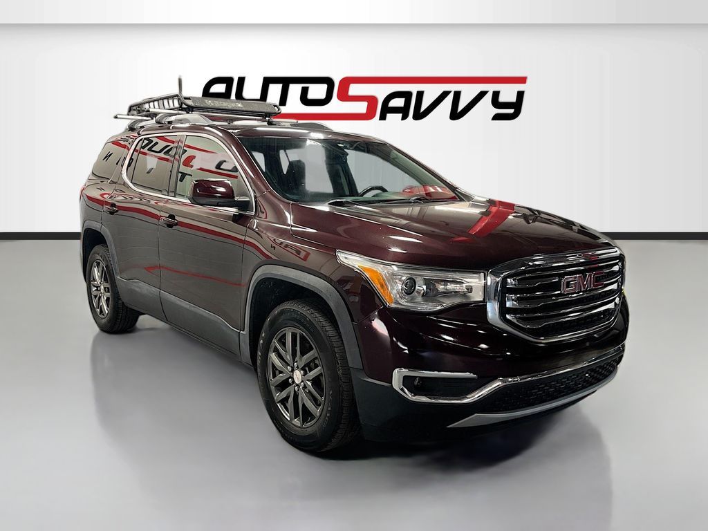 2017 GMC Acadia SLT-1