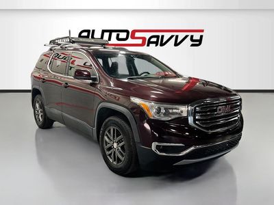 2017 GMC Acadia SLT-1