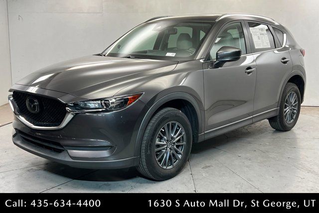 2020 Mazda CX-5 Touring