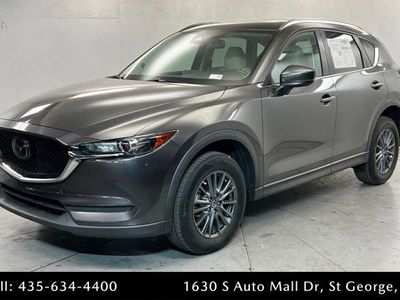 2020 Mazda CX-5 Touring