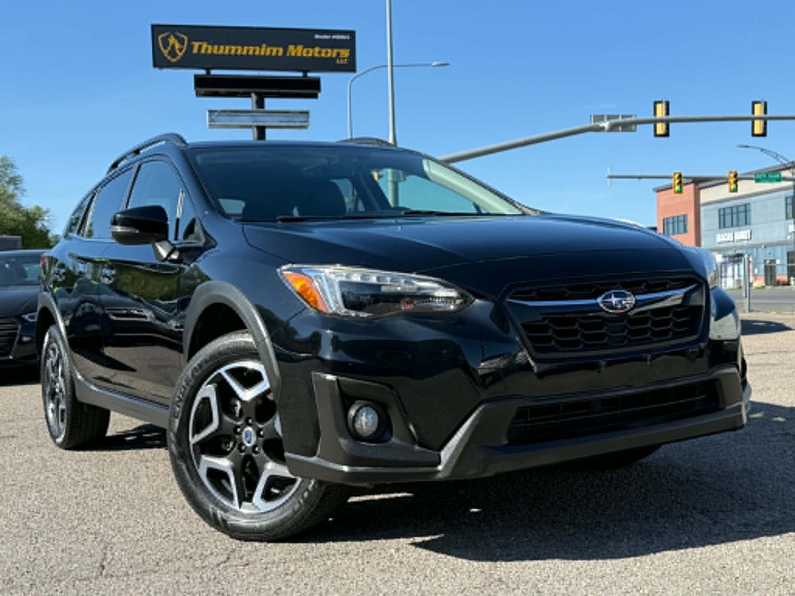2018 Subaru Crosstrek 2.0i Limited