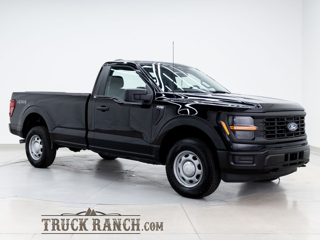 2025 Ford F-150 XL