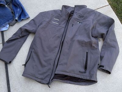 Milwaukee Men's 2XL M12 Heated Jacket