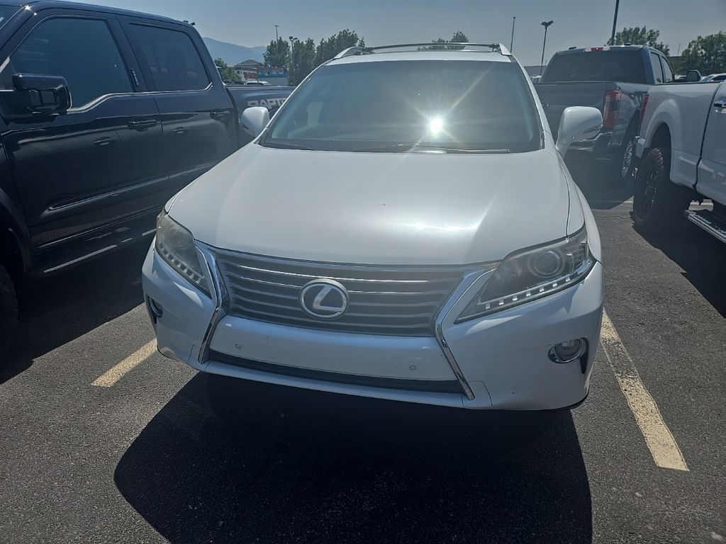 2013 Lexus RX Base
