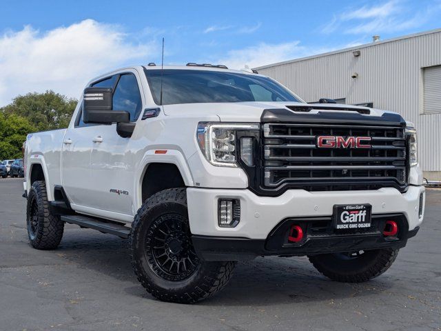 2023 GMC Sierra 3500HD AT4
