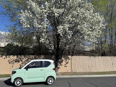 2020 Wuling Macaron EV