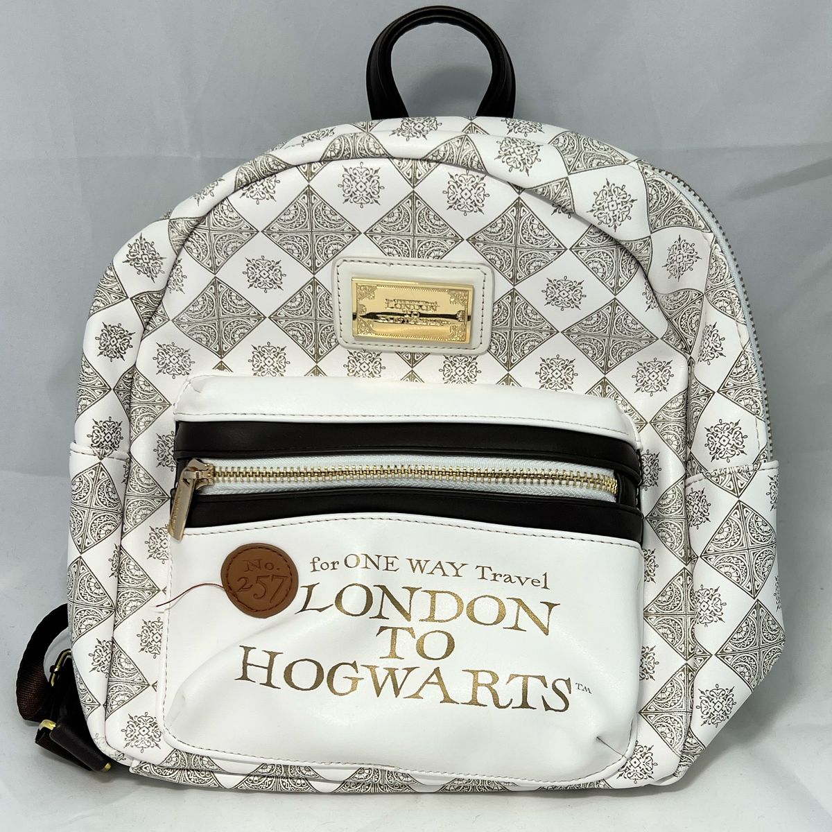 Harry Potter Mini Backpack – Like New