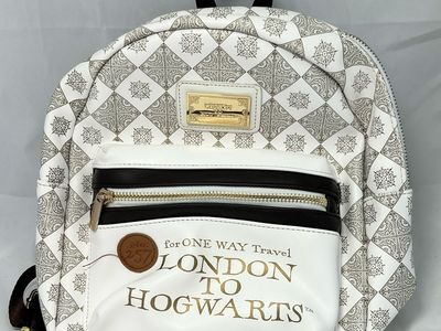 Harry Potter Mini Backpack – Like New