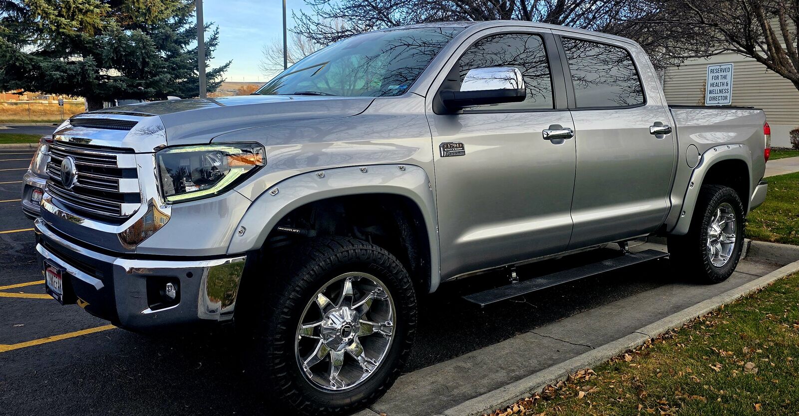 2019 Toyota Tundra 1794 Edition