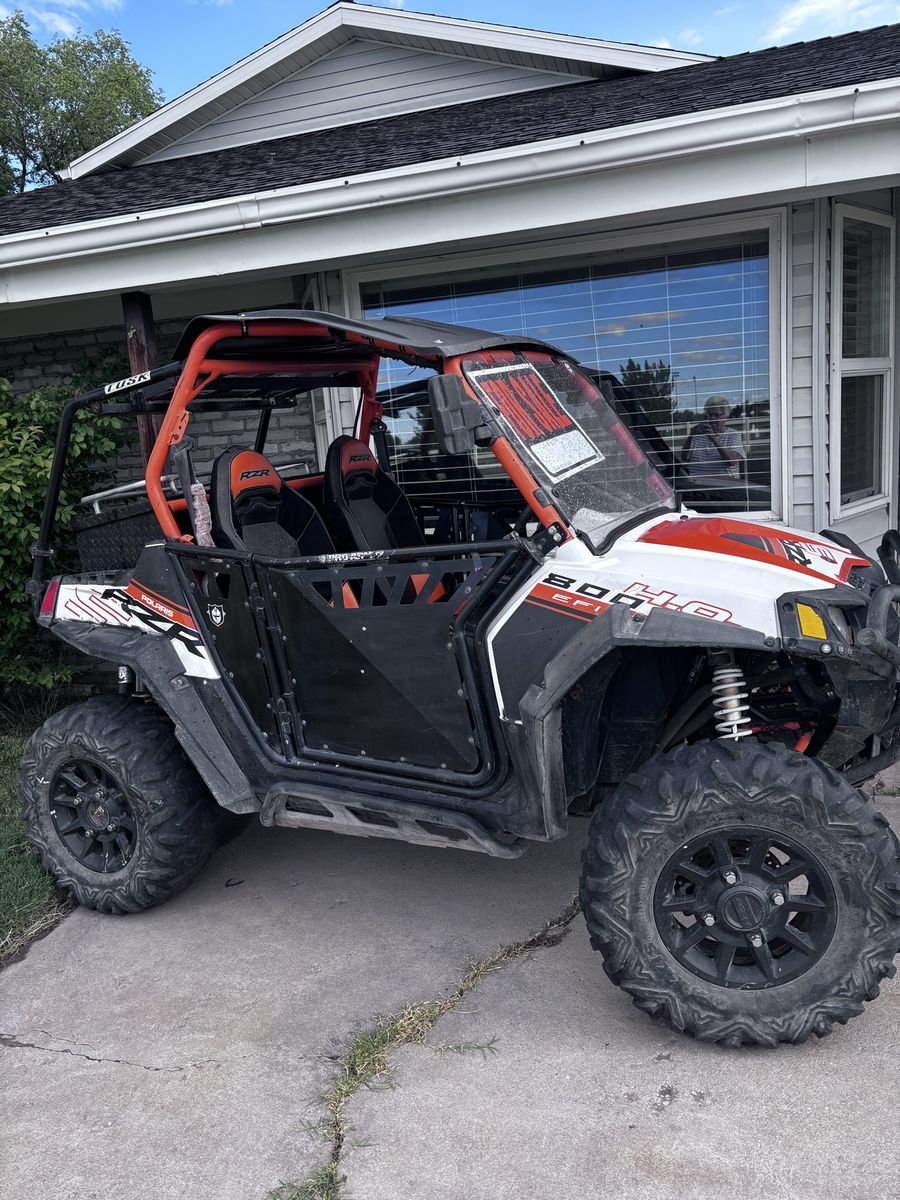Polaris 800 S RZR