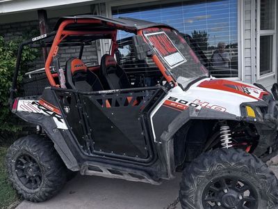 Polaris 800 S RZR