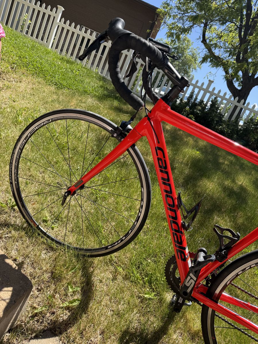 CANNONDALE CAAD12 Ultegra 2018