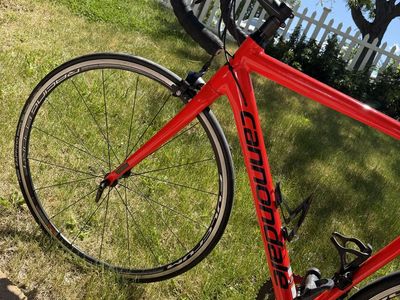 CANNONDALE CAAD12 Ultegra 2018